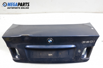 Заден капак за BMW 3 Series E46 Sedan (02.1998 - 04.2005), 4+1 вр., седан, позиция: задна