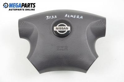 Airbag за Nissan Almera II Hatchback (01.2000 - 12.2006), 4+1 вр., хечбек