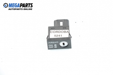 Ключалка airbag за Seat Cordoba Sedan III (09.2002 - 11.2009)