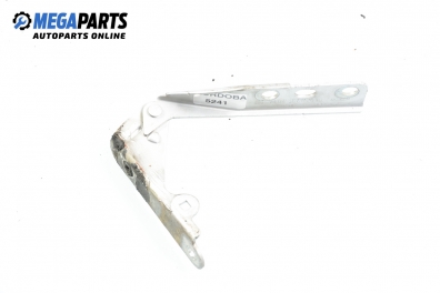 Панта преден капак за Seat Cordoba Sedan III (09.2002 - 11.2009), 4+1 вр., позиция: лява