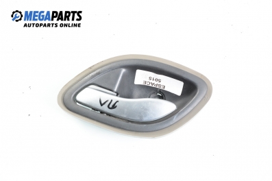 Вътрешна дръжка за Renault Espace IV Minivan (11.2002 - 02.2015), позиция: предна, лява