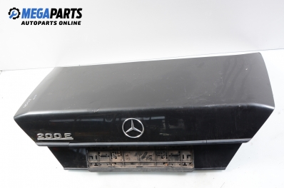 Заден капак за Mercedes-Benz 124 Sedan (12.1984 - 06.1993), седан