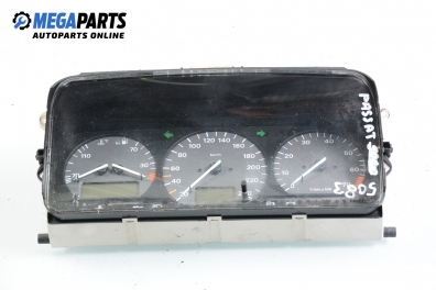 Километраж за Volkswagen Passat Variant B3, B4 (02.1988 - 06.1997) 2.0, 115 к.с.
