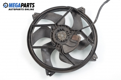 Перка охлаждане за Peugeot 407 Sedan (02.2004 - 12.2011) 1.6 HDi 110, 109 к.с.