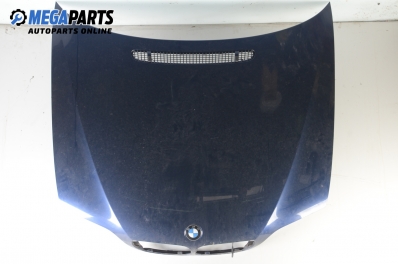 Преден капак за BMW 3 Series E46 Sedan (02.1998 - 04.2005), седан