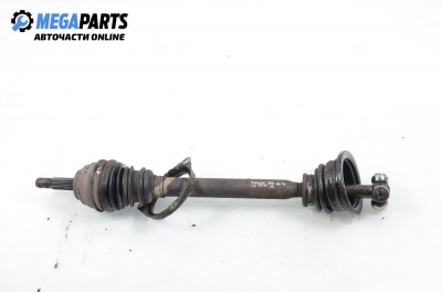 Полуоска за Renault Megane Scenic (10.1996 - 12.2001) 1.6 e (JA0F), 90 к.с., позиция: лява