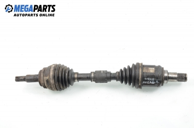 Полуоска за Toyota Avensis Verso (08.2001 - 11.2009) 2.0 D-4D (CLM20), 116 к.с., позиция: лява