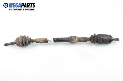 Полуоска за Nissan Sunny III Hatchback (10.1990 - 07.1995) 1.4 i, 75 к.с., позиция: дясна