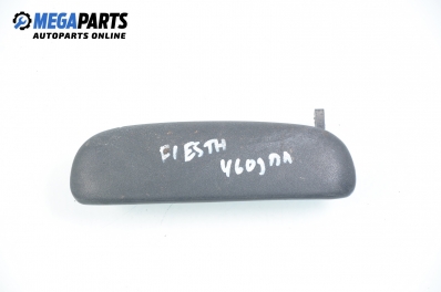 Външна дръжка за Ford Fiesta IV Hatchback (08.1995 - 09.2002), 4+1 вр., хечбек, позиция: предна, лява