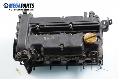 Глава за Opel Agila A Hatchback (09.2000 - 12.2007) 1.2 16V, 75 к.с.
