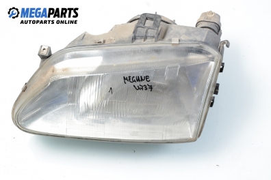 Фар за Renault Megane I Hatchback (08.1995 - 12.2004), хечбек, позиция: лява, Magneti Marelli