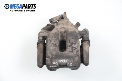 Спирачен апарат за Peugeot 307 Hatchback (08.2000 - 12.2012), позиция: задна, дясна