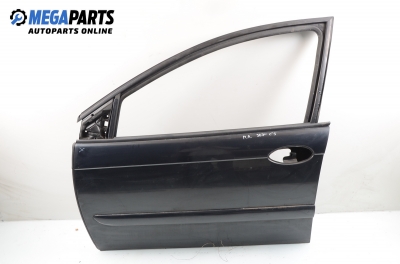 Врата за Citroen C5 I Sedan (03.2001 - 03.2005), 4+1 вр., хечбек, позиция: предна, лява