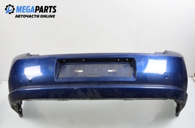 Задна броня за Opel Vectra C GTS (08.2002 - 01.2009), хечбек