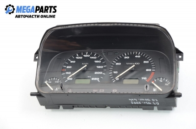 Километраж за Volkswagen Golf III Hatchback (08.1991 - 07.1998) 1.8 Syncro (1HX1), 90 к.с.