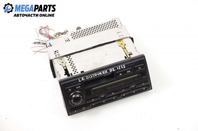 CD плеър за Land Rover Discovery II SUV (11.1998 - 06.2004)