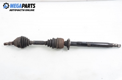 Полуоска за Opel Vectra C GTS (08.2002 - 01.2009) 1.9 CDTI, 150 к.с., позиция: дясна