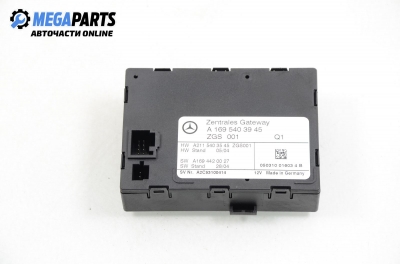 Модул за Mercedes-Benz A-Class Hatchback (W169) (09.2004 - 06.2012), № A 169 820 75 26