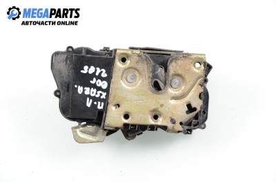 Брава на врата за Citroen Xsara Break (10.1997 - 03.2010), позиция: предна, лява