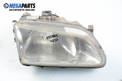Фар за Renault Megane I Hatchback (08.1995 - 12.2004), хечбек, позиция: дясна, Magneti Marelli