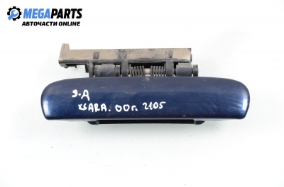 Външна дръжка за Citroen Xsara Break (10.1997 - 03.2010), комби, позиция: задна, дясна