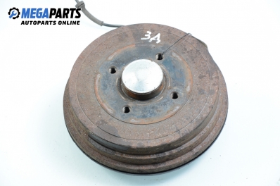 Шенкел главина за Nissan Micra III Hatchback (01.2003 - 06.2010), позиция: задна, дясна