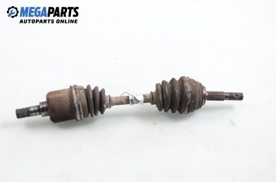 Полуоска за Nissan Almera I Hatchback (07.1995 - 07.2001) 2.0 D, 75 к.с., позиция: лява