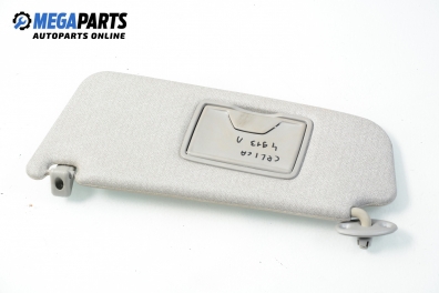 Сенник за Toyota Celica Coupe V (08.1999 - 09.2005), позиция: лява