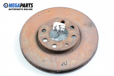 Спирачен диск за Opel Astra G Hatchback (02.1998 - 12.2009), позиция: предна