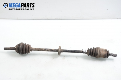 Полуоска за Nissan Almera I Hatchback (07.1995 - 07.2001) 2.0 D, 75 к.с., позиция: дясна