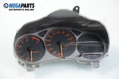 Километраж за Toyota Celica Coupe V (08.1999 - 09.2005) 1.8 16V VT-i (ZZT230), 143 к.с., Denso