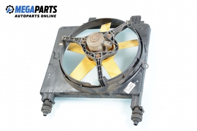 Перка охлаждане за Ford Fiesta IV Hatchback (08.1995 - 09.2002) 1.25 i 16V, 75 к.с.