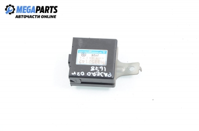 Модул ел. огледала за Mitsubishi Pajero II SUV (12.1990 - 10.1999), № MB852142