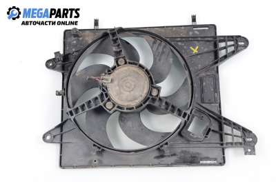Перка охлаждане за Fiat Marea Sedan (09.1996 - 12.2007) 1.6 100 16V, 103 к.с.