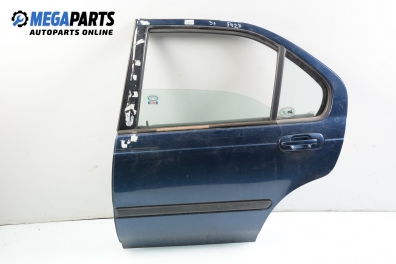 Врата за Honda Civic VI Hatchback (10.1995 - 02.2001), 4+1 вр., хечбек, позиция: задна, лява
