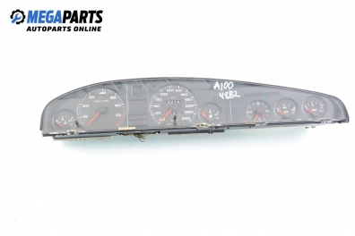 Километраж за Audi 100 Avant C4 (12.1990 - 11.1994) 2.3 E quattro, 134 к.с.