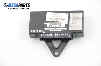 Модул за Saab 9-3 Hatchback (02.1998 - 08.2003), № 52010394J