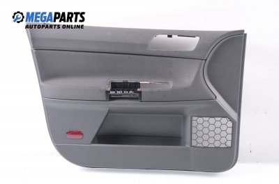 Кора врата за Volkswagen Polo Hatchback IV (10.2001 - 12.2005), 4+1 вр., хечбек, позиция: предна, лява