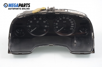 Километраж за Opel Zafira A Minivan (04.1999 - 06.2005) 1.6 CNG, 97 к.с.