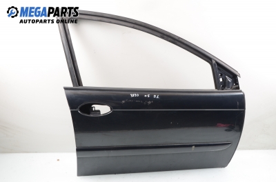 Врата за Citroen C5 I Sedan (03.2001 - 03.2005), 4+1 вр., хечбек, позиция: предна, дясна