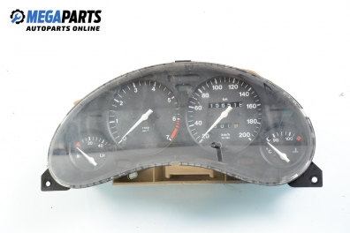 Километраж за Opel Corsa B Hatchback (03.1993 - 12.2002) 1.4 Si, 82 к.с.