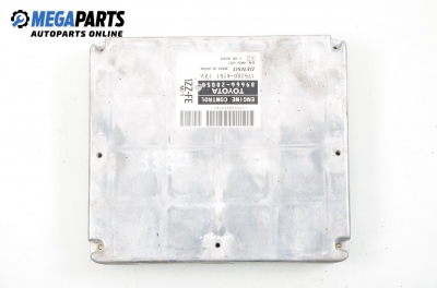 Компютър двигател за Toyota Celica Coupe V (08.1999 - 09.2005) 1.8 16V VT-i (ZZT230), 143 к.с., № 89666-20050