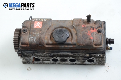 Глава за Citroen C3 Hatchback I (02.2002 - 11.2009) 1.4 i, 73 к.с.