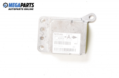 Модул за AIRBAG за Nissan Micra III Hatchback (01.2003 - 06.2010), № Bosch 0 285 001 474