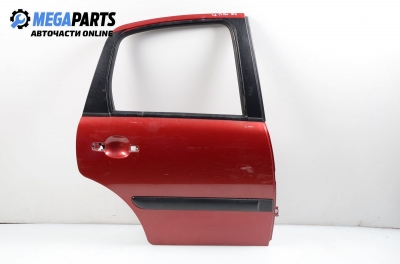Врата за Citroen C3 Hatchback I (02.2002 - 11.2009), 4+1 вр., хечбек, позиция: задна, дясна