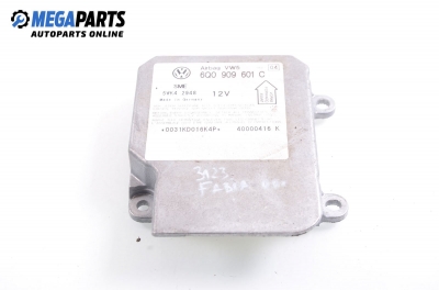 Модул за AIRBAG за Skoda Fabia I Hatchback (08.1999 - 03.2008), № 6Q0 909 601 C