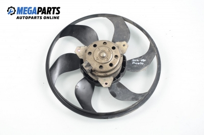 Перка охлаждане за Fiat Punto Hatchback II (09.1999 - 07.2012) 1.2 60 (188.030, .050, .130, .150, .230, .250), 60 к.с.