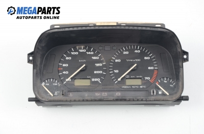 Километраж за Volkswagen Golf III Hatchback (08.1991 - 07.1998) 1.8, 90 к.с.