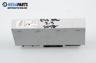 Модул за BMW 3 Series E46 Sedan (02.1998 - 04.2005), № BMW 61.35 - 8 385 538