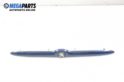 Лайсна заден капак за Peugeot 206 Hatchback (08.1998 - 12.2012), хечбек